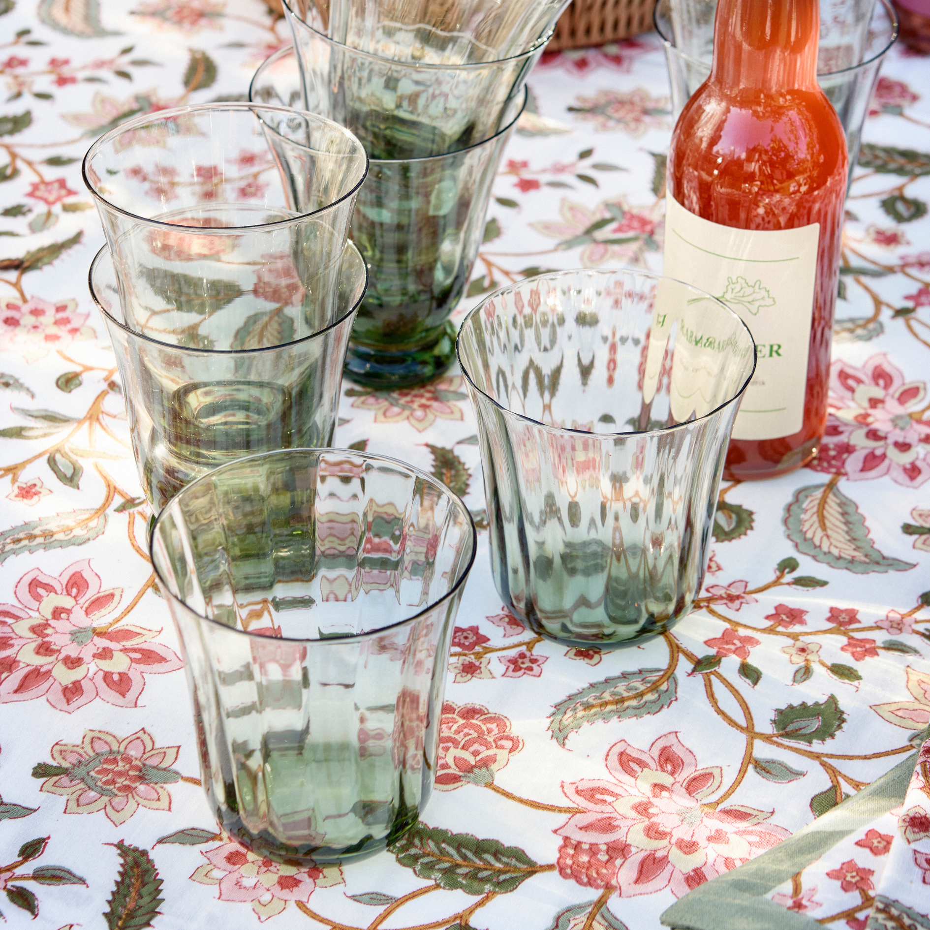 Water Glass Nora Set of 2